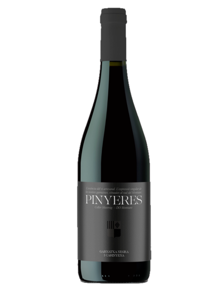 Pinyeres Negre