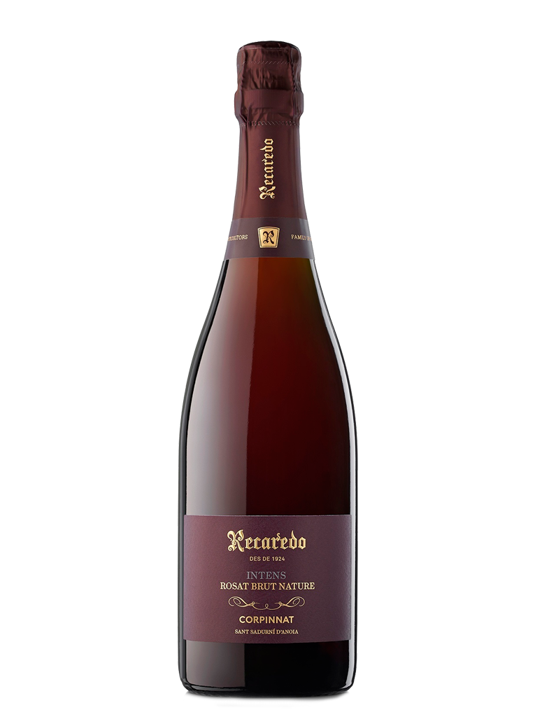 Recaredo Intens Rosat Brut Nature