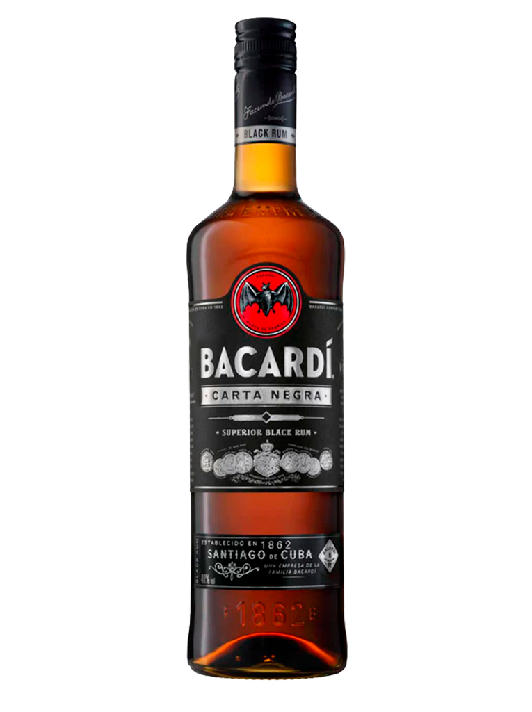 Bacardi Black