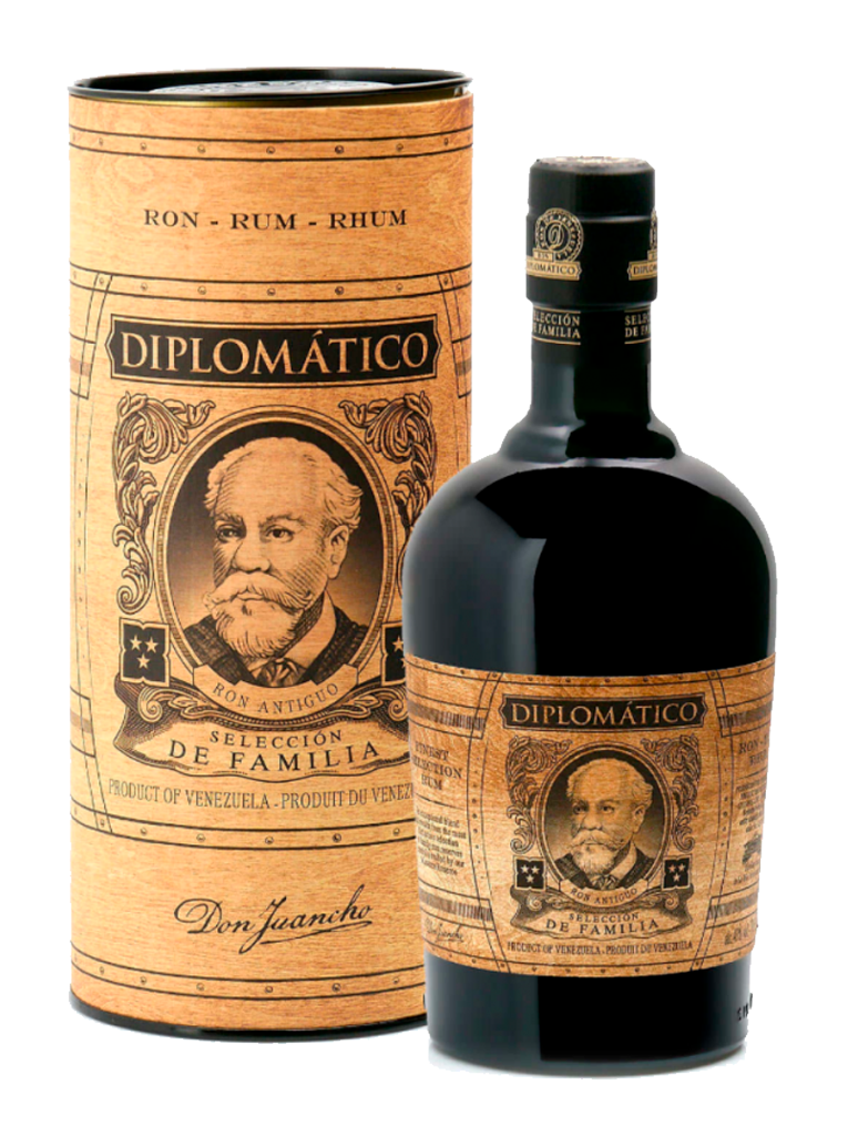 Diplomático Selecció de Familia