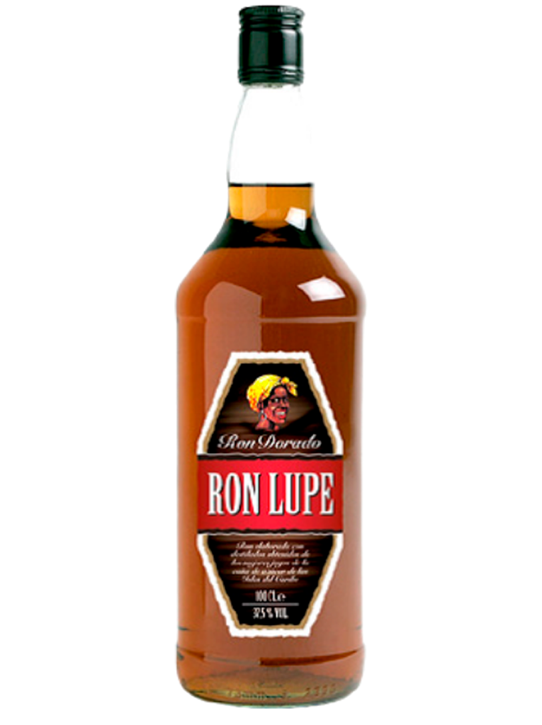 Ron Lupe Negro Sorel