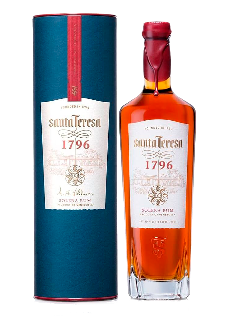 Santa Teresa 1796