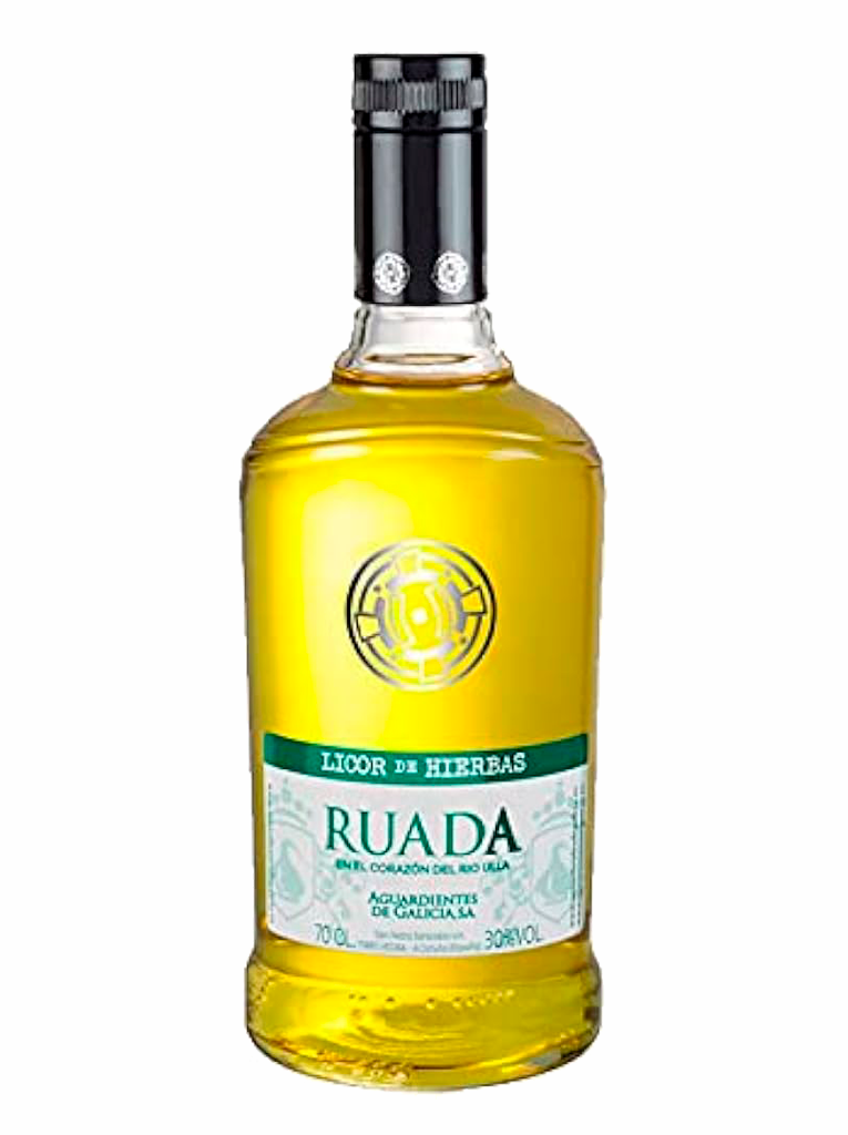 Ruada Licor d’herbes