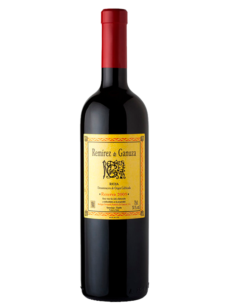 Remírez de Ganuza Reserva