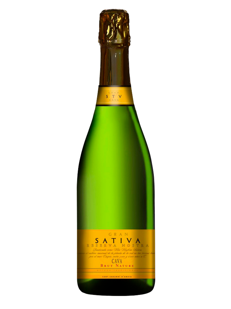Sativa Reserva Brut Nature