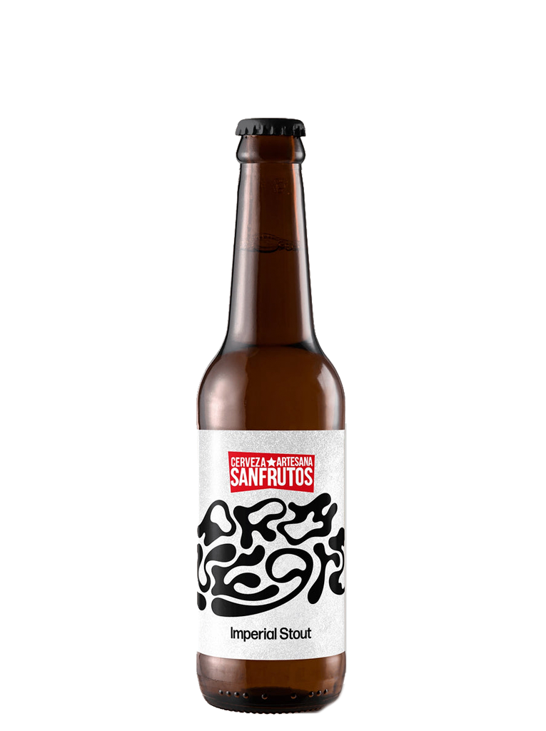 Sanfrutos Oro Negro Imperial Stout