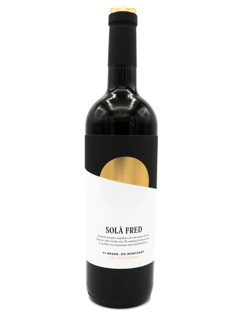 Solà Fred Negre