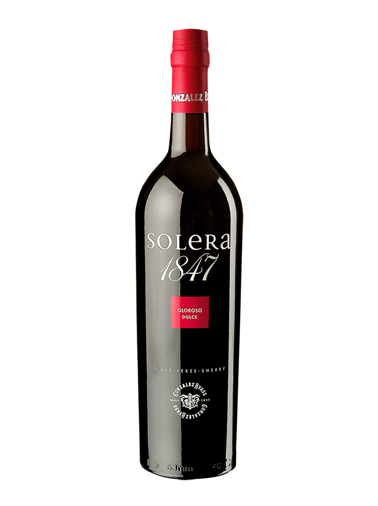 Solera 1847 Cream