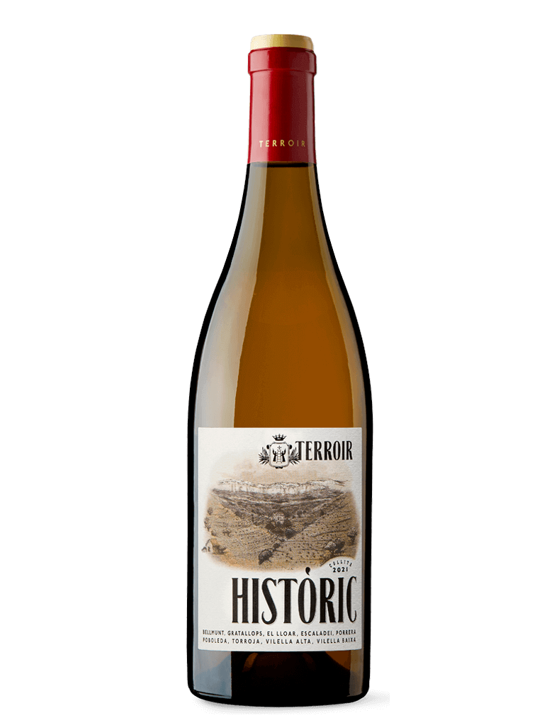 Terroir al Límit Històric Blanc