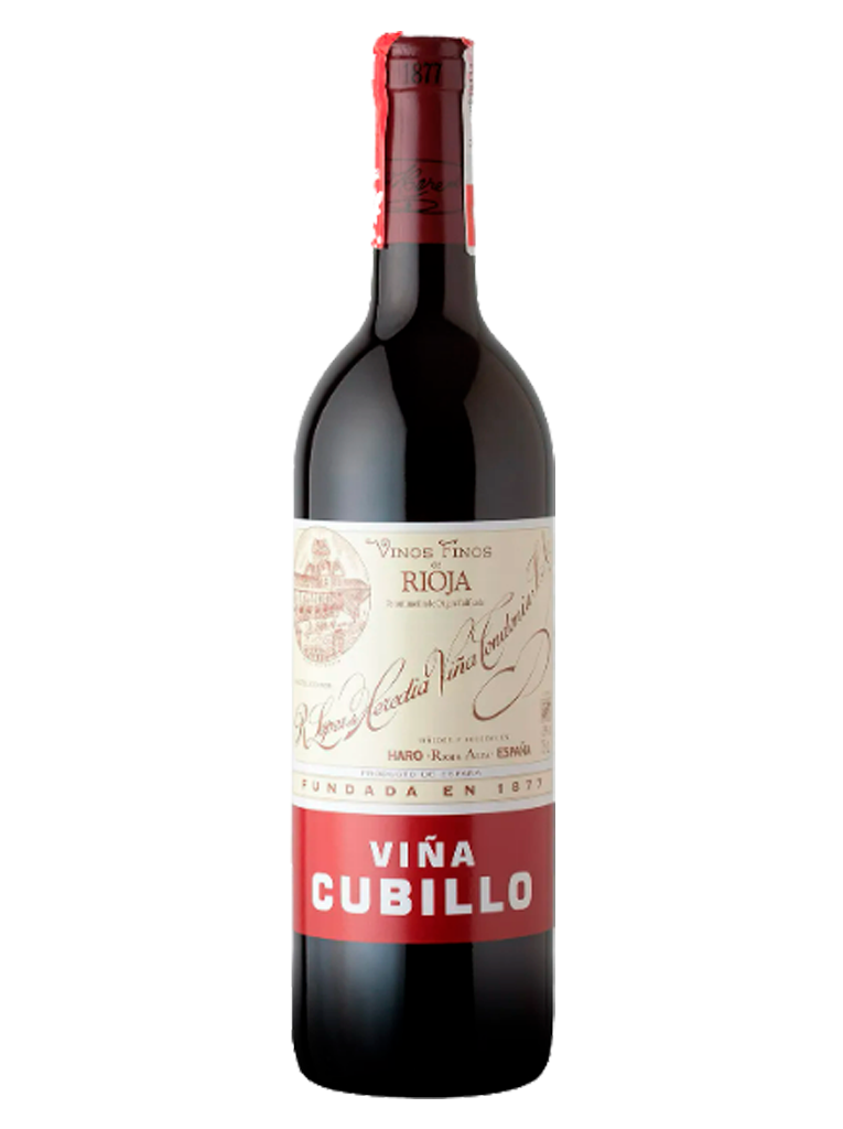 Tondonia Viña Cubillo Crianza