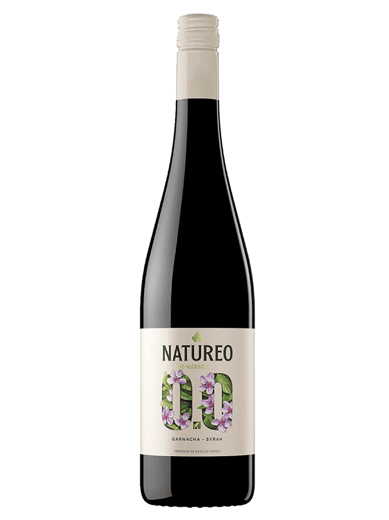 Torres Natureo Negre desalcoholitzat 0’0