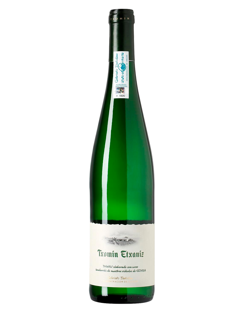Txakoli Txomin Etxaniz