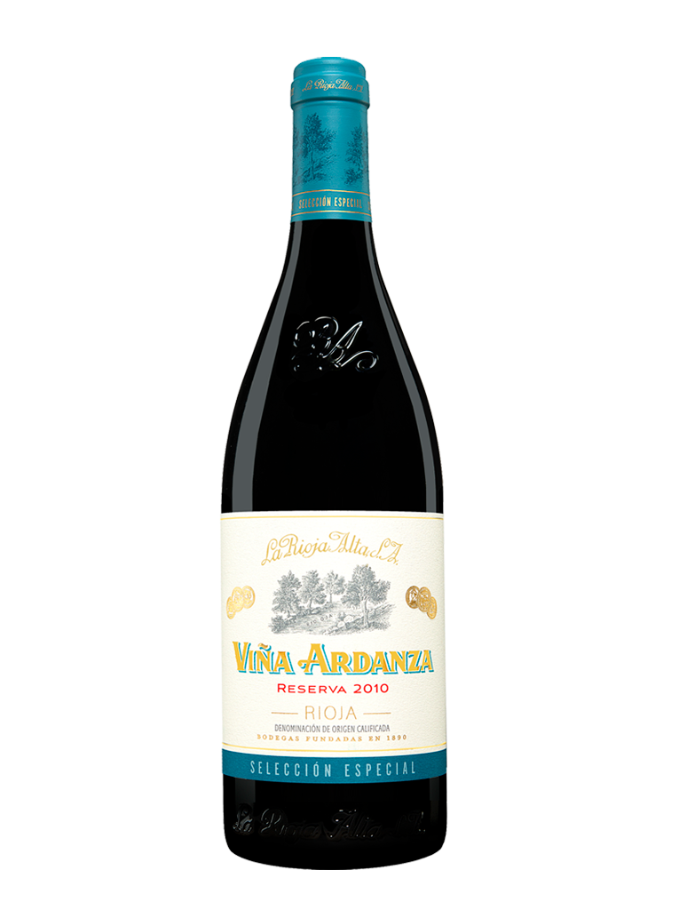 Viña Ardanza Reserva