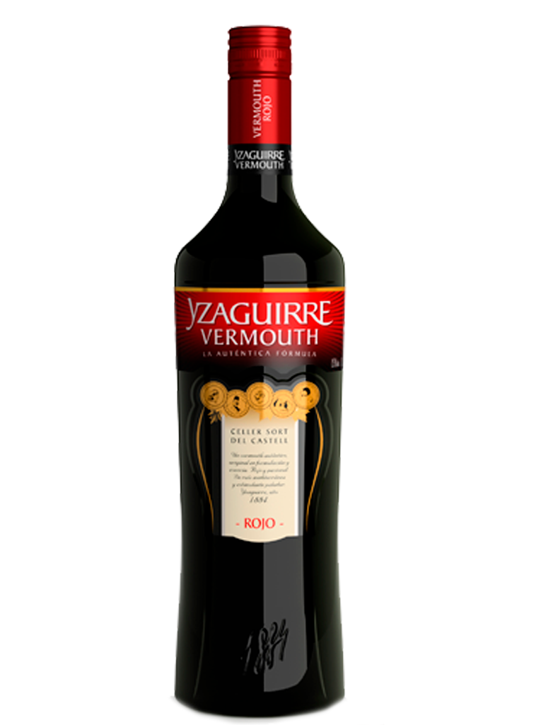 Yzaguirre Negre Jove 1L