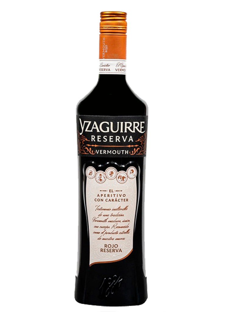 Yzaguirre Negre Reserva 1L