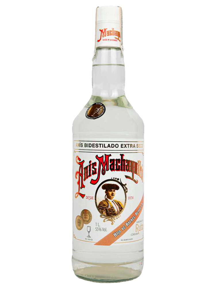 Anís Machaquito Sec 1L