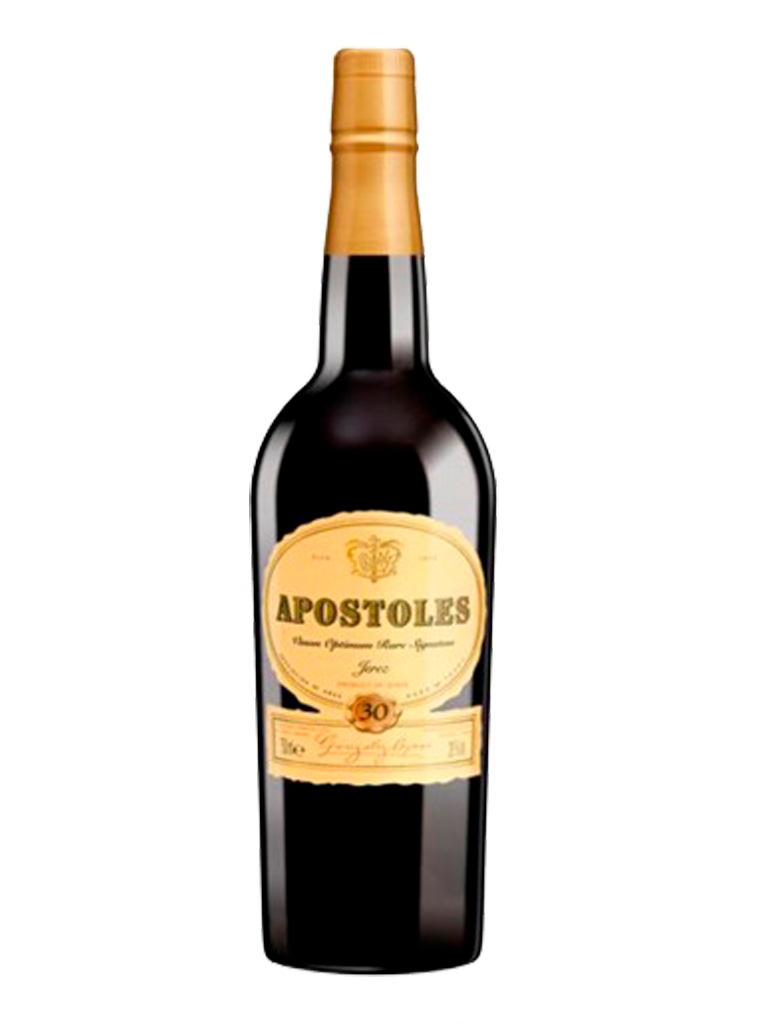 Apóstoles Palo Cortado VORS