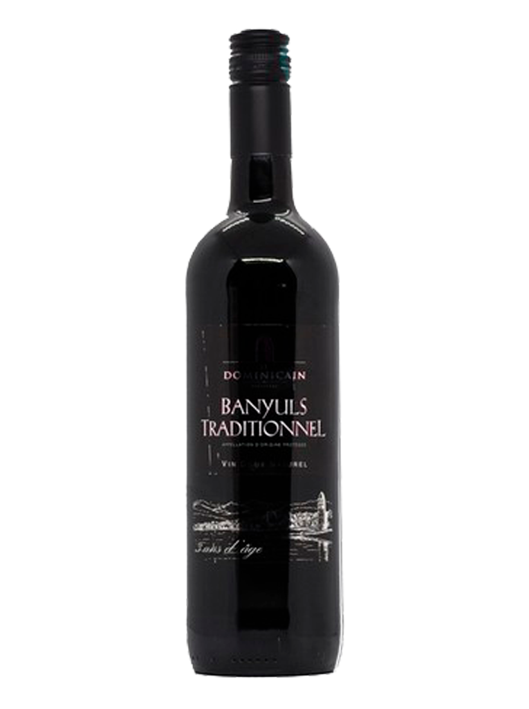 Banyuls Le Dominicain 3 anys