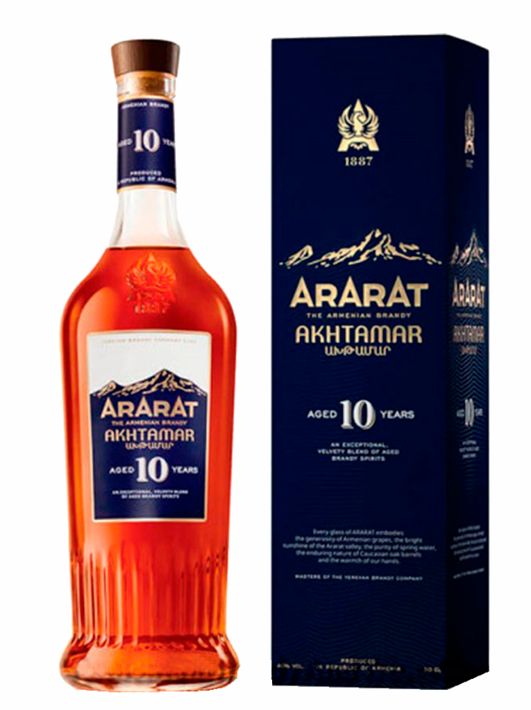 Ararat Akhtamar 10 Anys