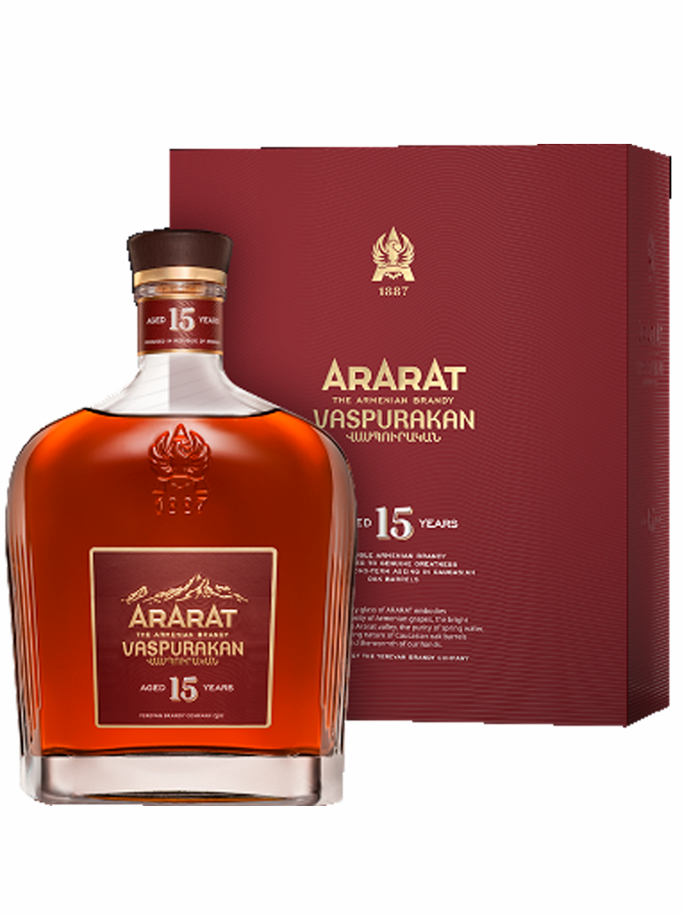 Ararat Vaspurakan 15 Anys