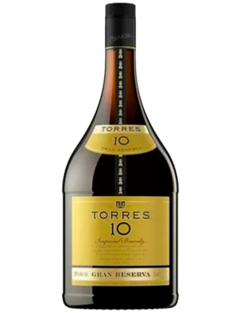 Torres Brandy 10 Anys Magnum