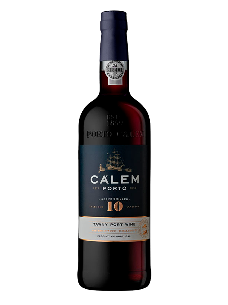 Calem 10 Anys Tawny Porto