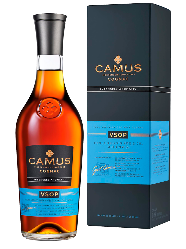 Camus V.S.O.P.