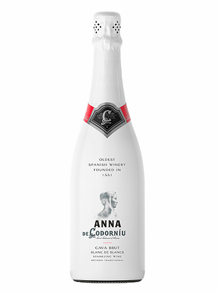 Anna de Codorniu Blancs de Blancs