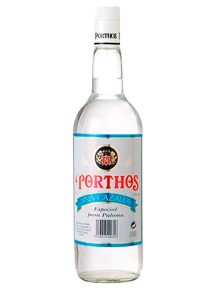 Cazalla Porthos