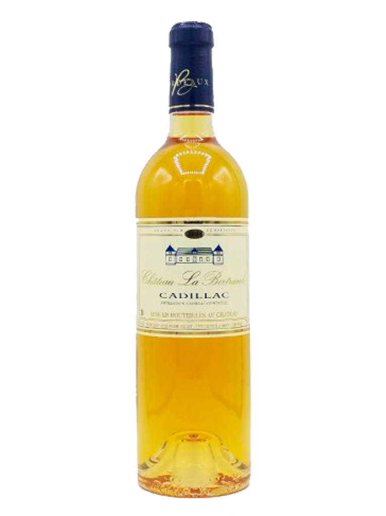 Château La Bertrande Blanco Dulce