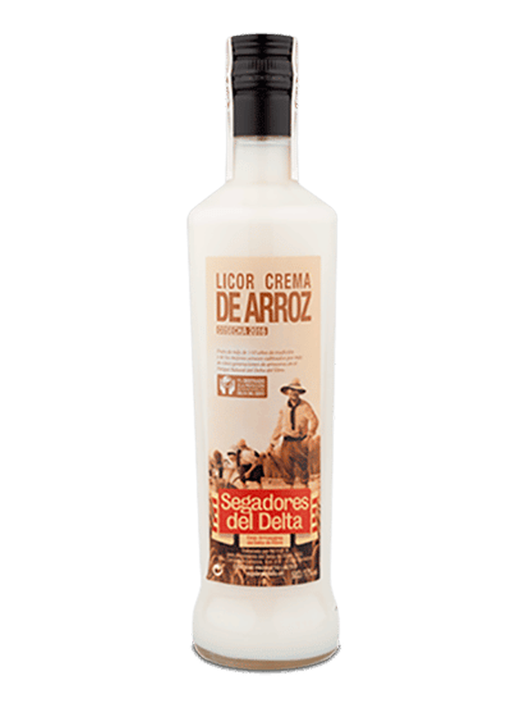 Crema de Arroz Segadors del Delta