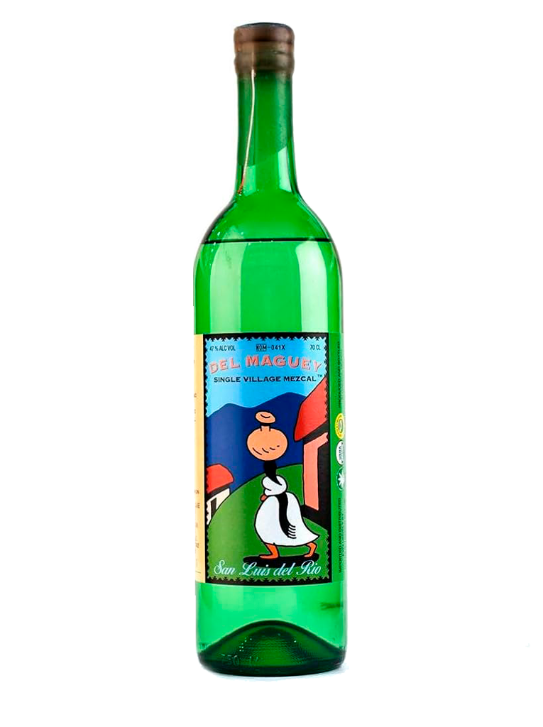 Del Maguey San Luis del Rio
