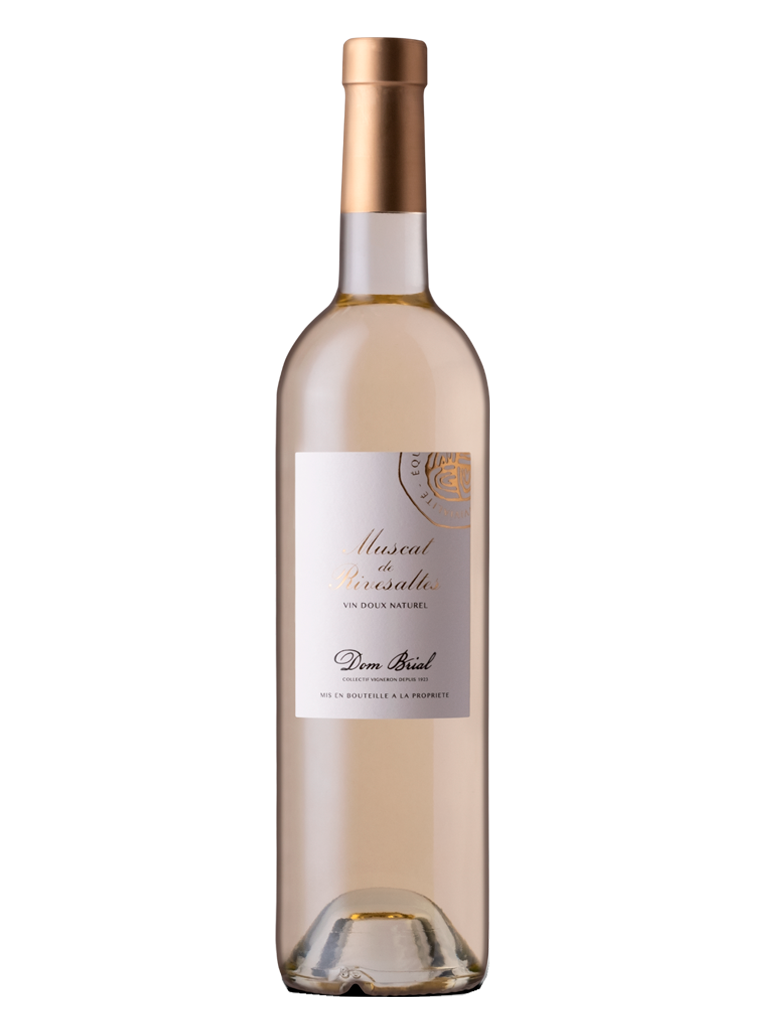 Dom Brial Muscat de Rivesaltes