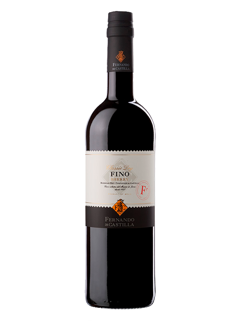 Fernando de Castilla Fino