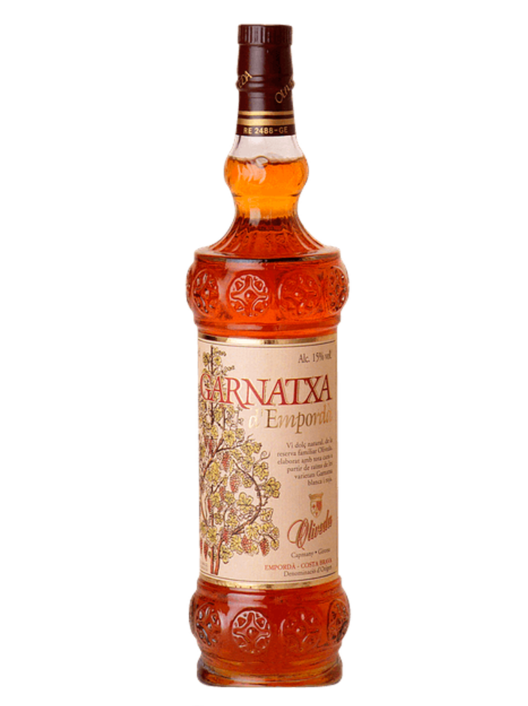 Garnacha Oliveda