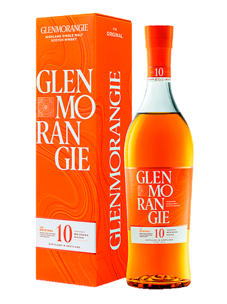Glenmorangie 10 Años