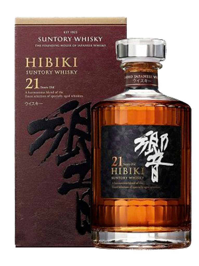 Hibiki 21 Anys
