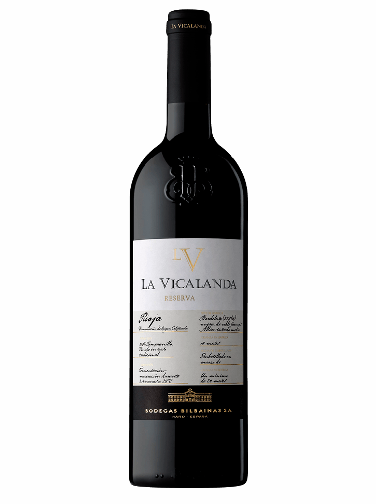 La Vicalanda Reserva