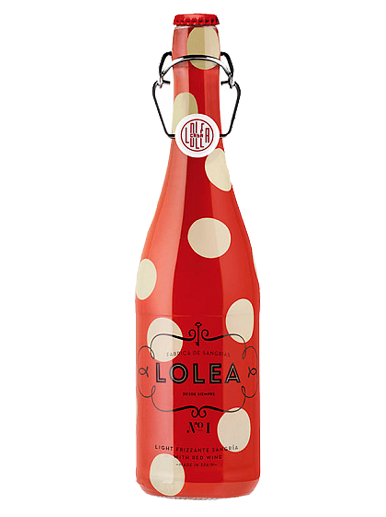 Sangria Lolea nº 1 Vi Negre