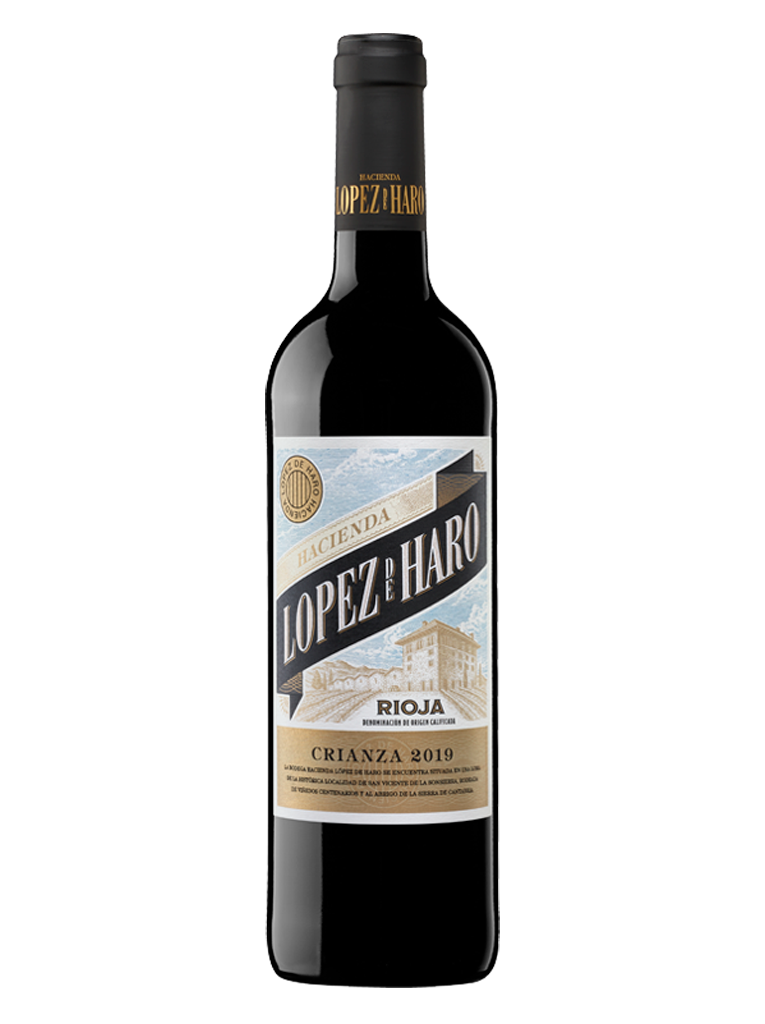 López de Haro Crianza