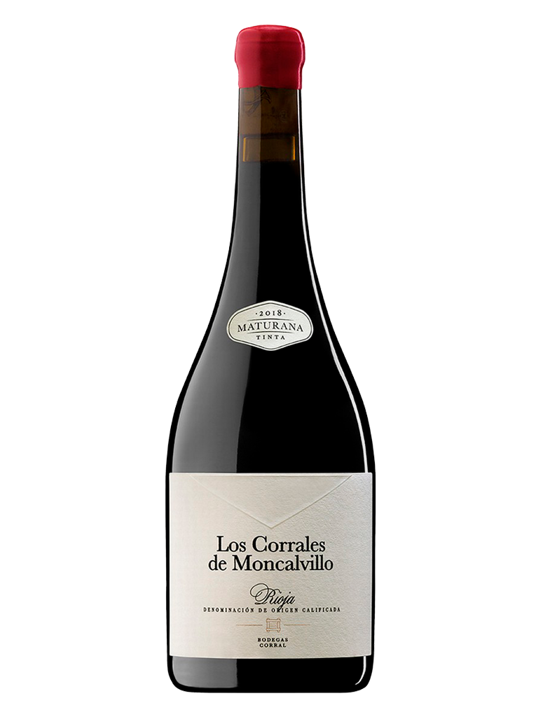 Los Corrales de Moncalvillo Maturana Tinta
