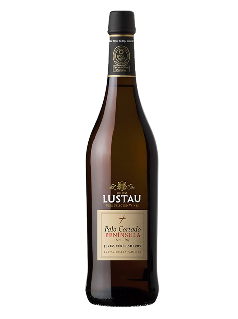 Lustau Península Palo Cortado