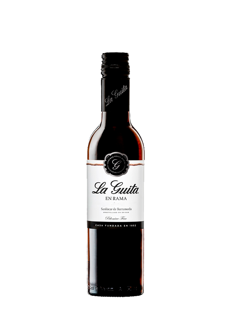 Manzanilla La Guita en rama 37,5cl