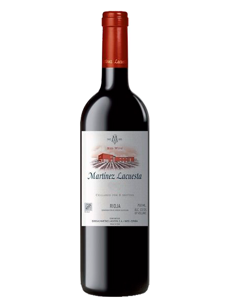Martínez Lacuesta Cosecha