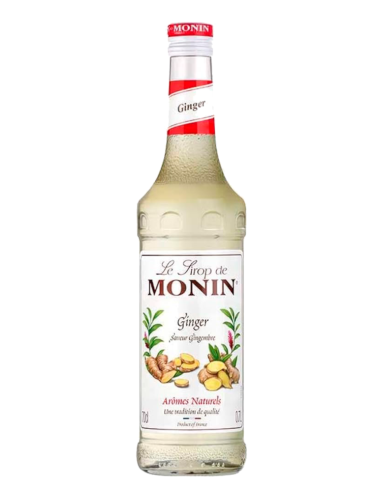 Monin Sirope Ginger