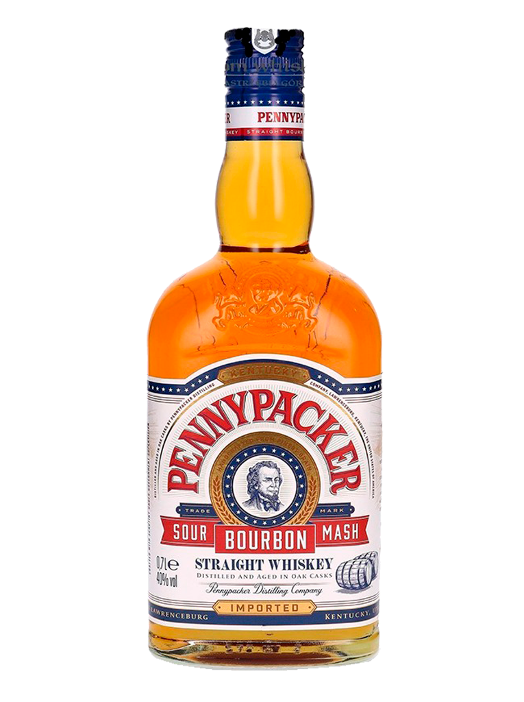 Penny Packer Bourbon