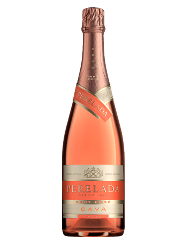 Perelada Brut Rosé Festival