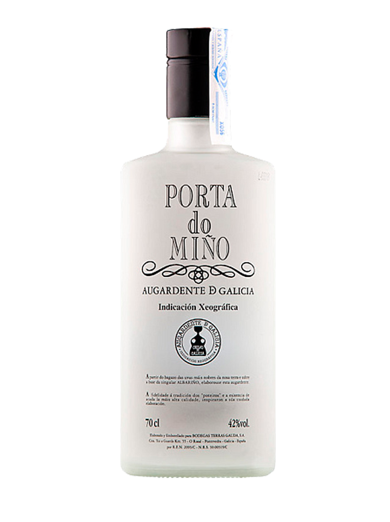 Porta Do Miño Orujo Blanc