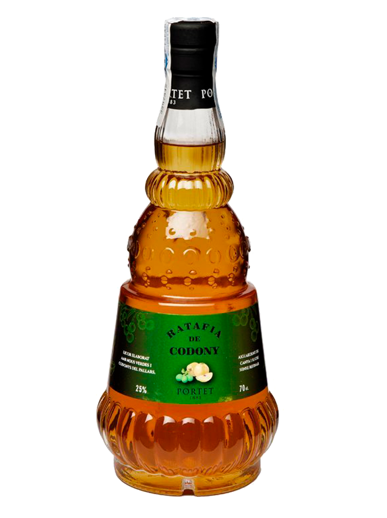 Portet de Membrillo