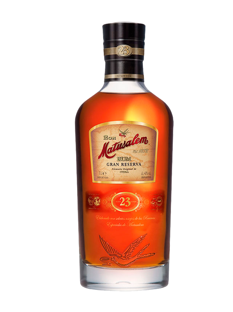 Matusalem Gran Reserva 23 Anys